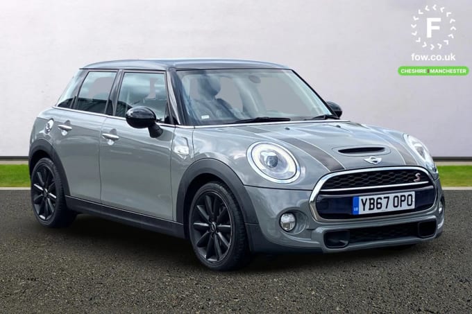 2018 Mini Hatch