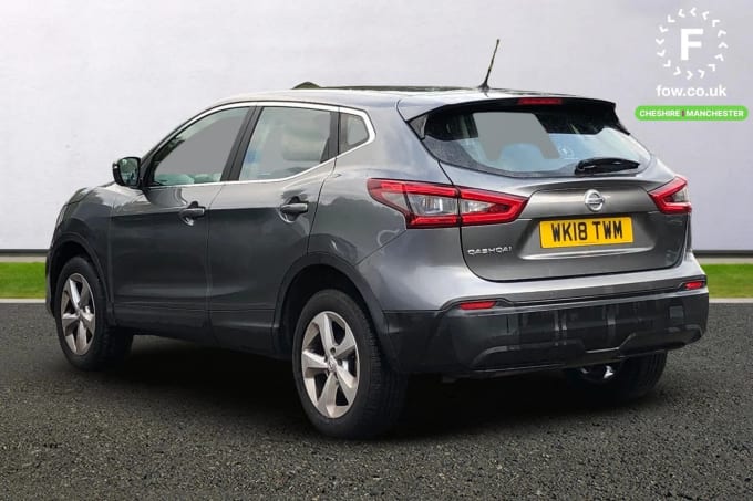 2018 Nissan Qashqai