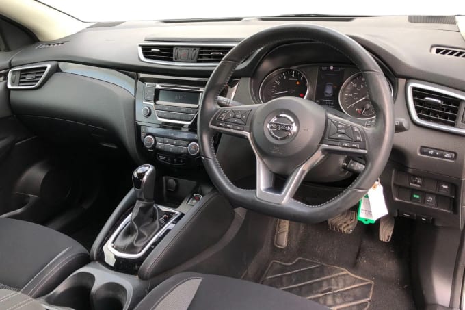2018 Nissan Qashqai