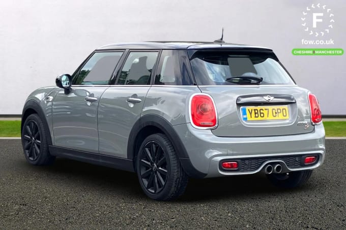 2018 Mini Hatch