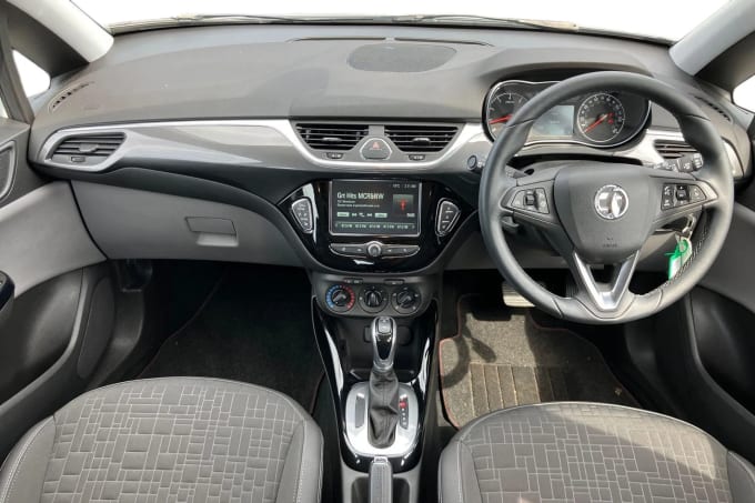 2017 Vauxhall Corsa