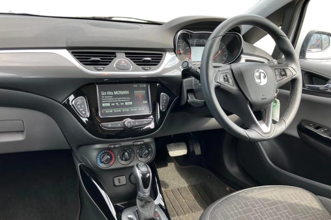 2017 Vauxhall Corsa