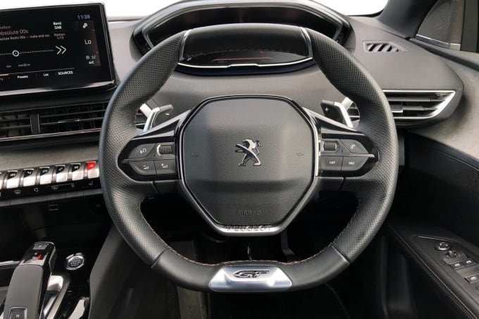 2021 Peugeot 5008