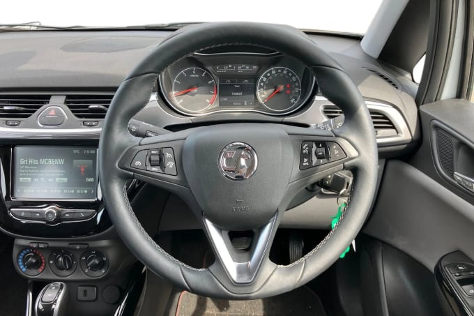2017 Vauxhall Corsa