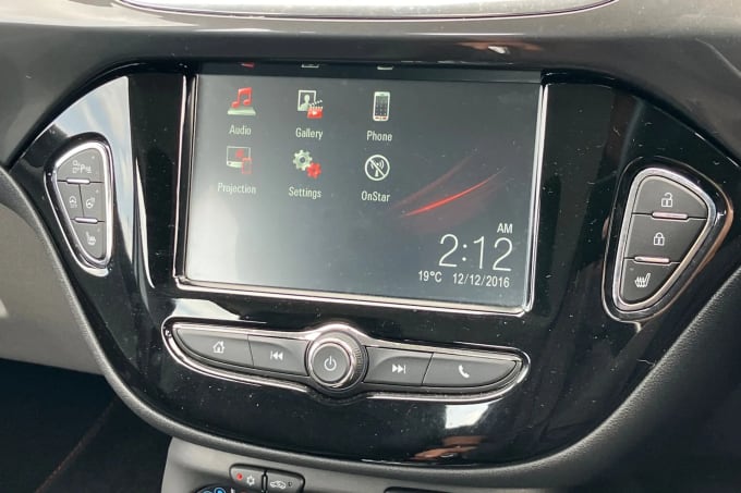 2017 Vauxhall Corsa