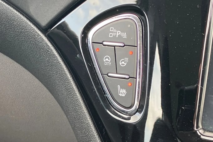 2017 Vauxhall Corsa