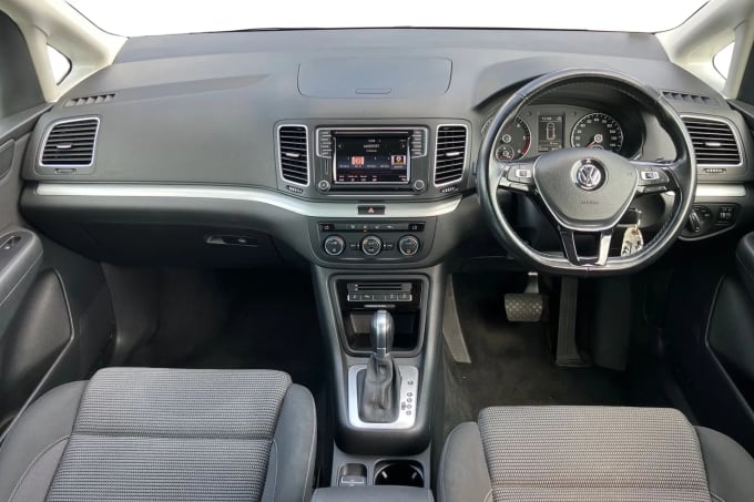2017 Volkswagen Sharan