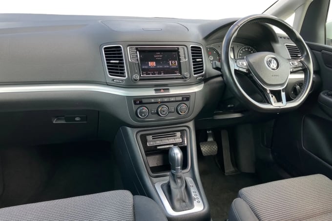 2017 Volkswagen Sharan
