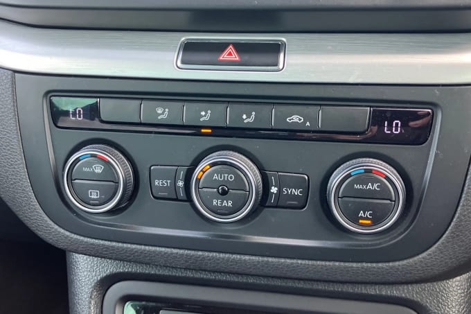 2017 Volkswagen Sharan