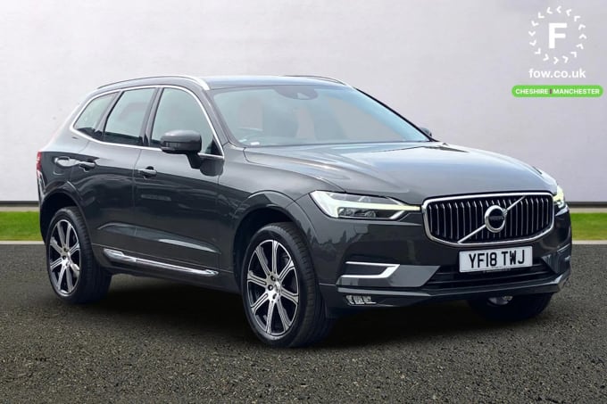 2018 Volvo Xc60