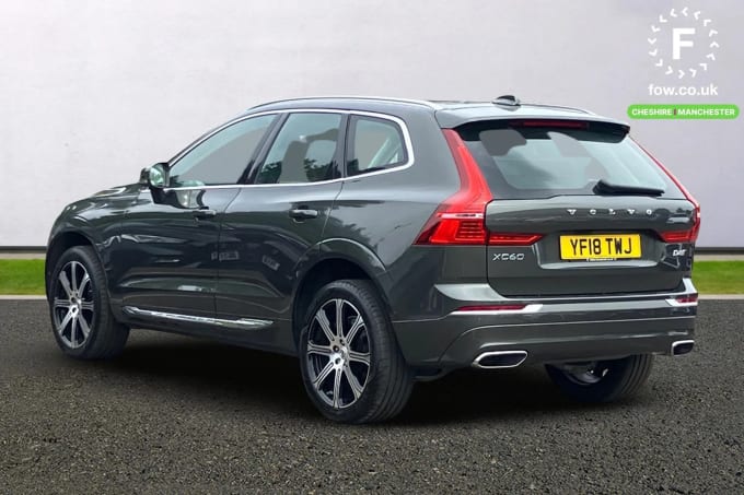 2018 Volvo Xc60