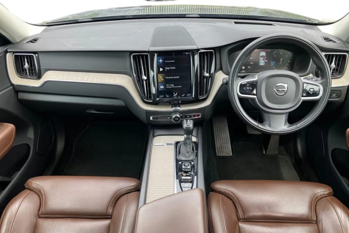 2018 Volvo Xc60