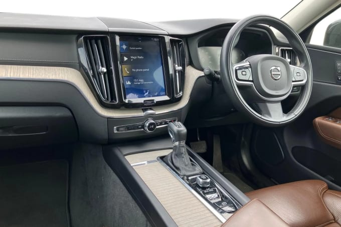 2018 Volvo Xc60