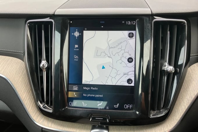 2018 Volvo Xc60