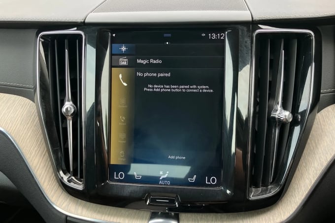 2018 Volvo Xc60