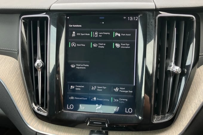 2018 Volvo Xc60