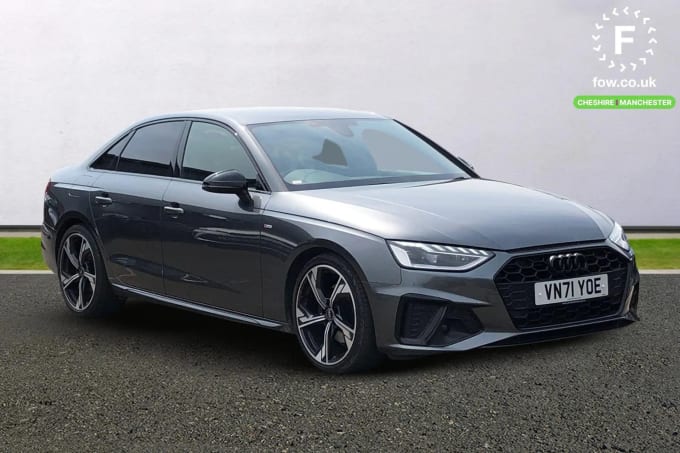 2021 Audi A4