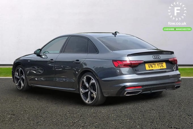 2021 Audi A4