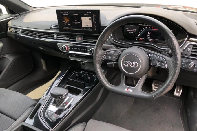 2021 Audi A4