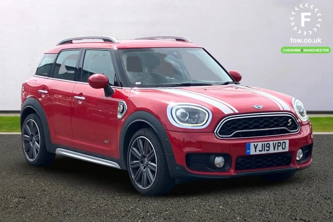 2019 Mini Countryman