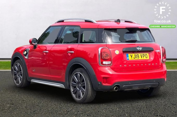 2019 Mini Countryman