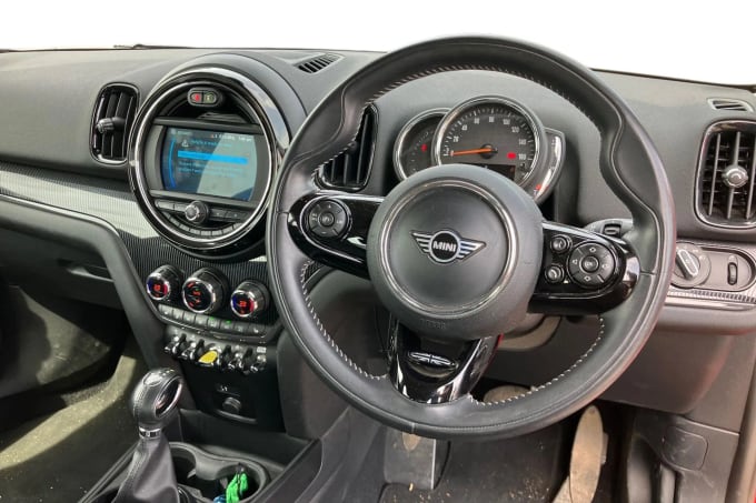 2019 Mini Countryman