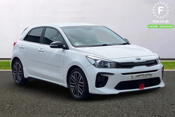 2020 Kia Rio