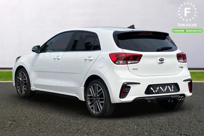 2020 Kia Rio