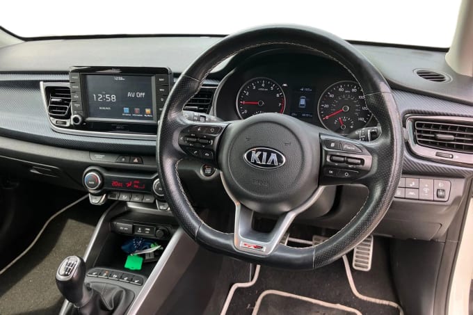 2020 Kia Rio