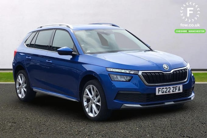 2022 Skoda Kamiq