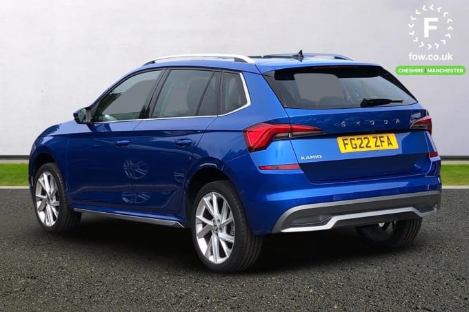 2022 Skoda Kamiq