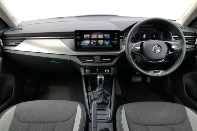 2022 Skoda Kamiq