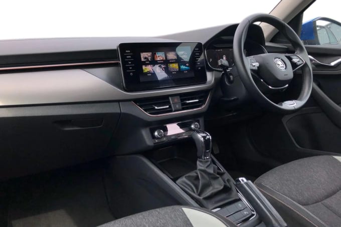 2022 Skoda Kamiq