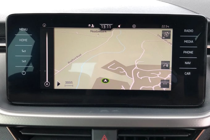 2022 Skoda Kamiq
