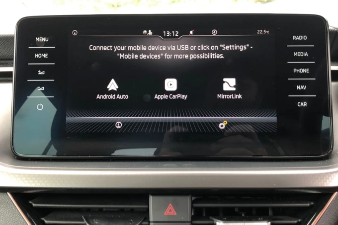 2022 Skoda Kamiq