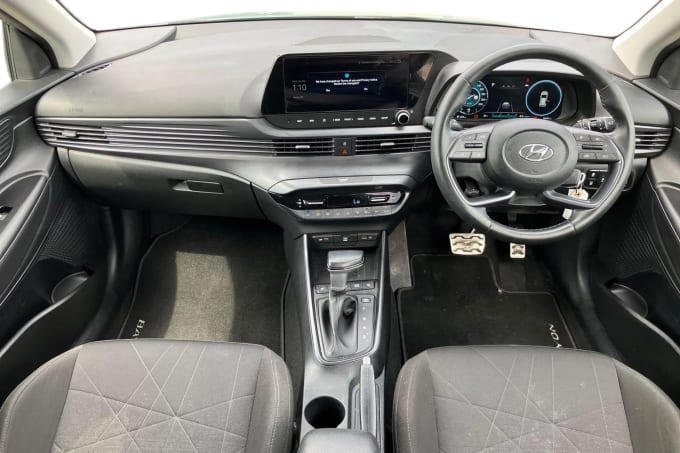 2023 Hyundai Bayon