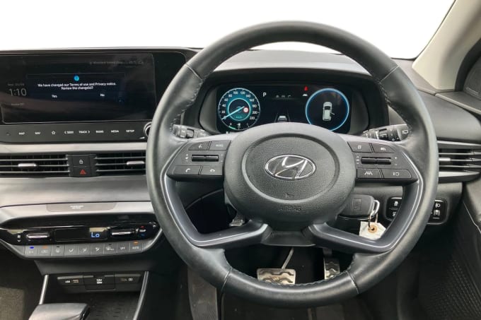 2023 Hyundai Bayon