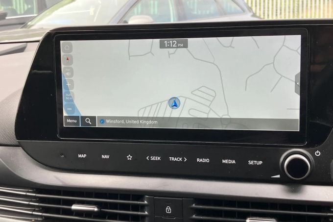 2023 Hyundai Bayon