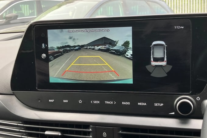 2023 Hyundai Bayon