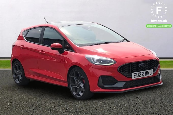 2022 Ford Fiesta
