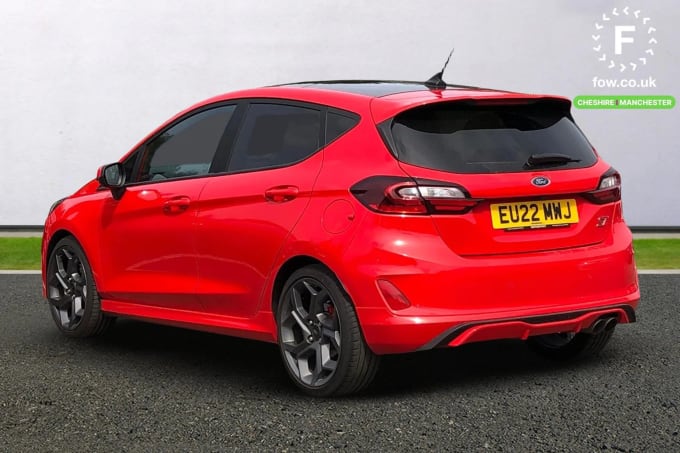 2022 Ford Fiesta