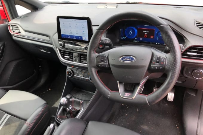 2022 Ford Fiesta