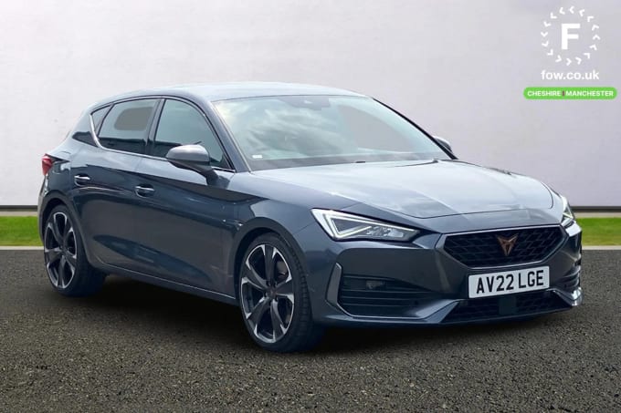 2022 Cupra Leon