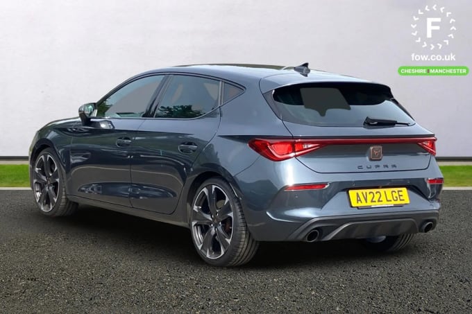 2022 Cupra Leon