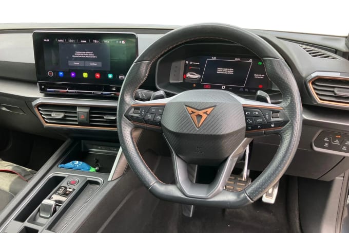 2022 Cupra Leon