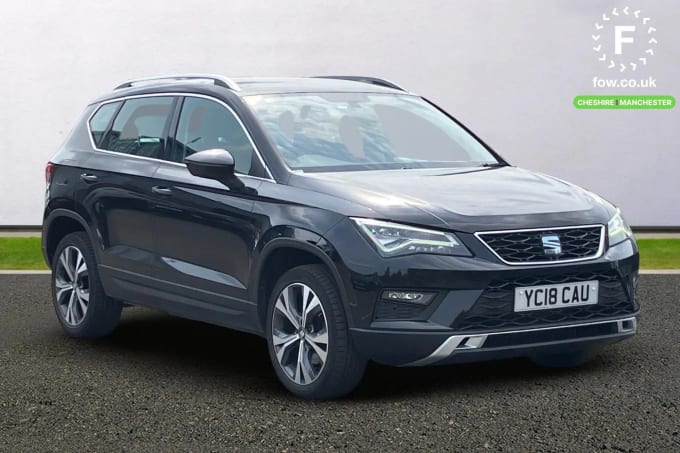2018 Seat Ateca