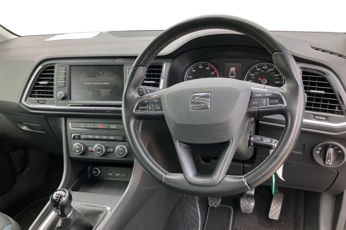 2018 Seat Ateca