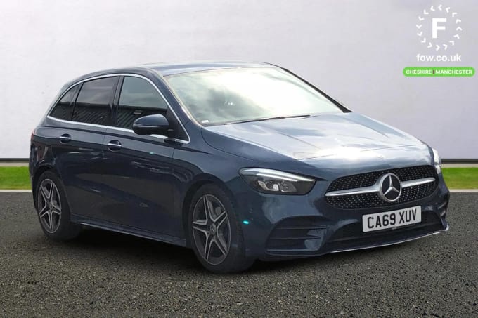 2020 Mercedes-benz B Class