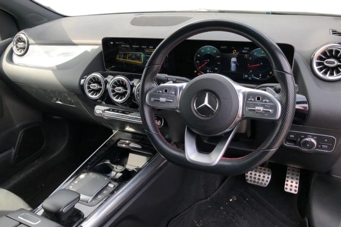 2020 Mercedes-benz B Class