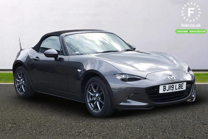 2019 Mazda Mx-5